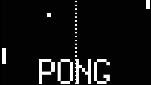1973 l Pong
