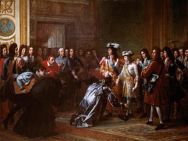 Fernando VII abole la ley Sálica