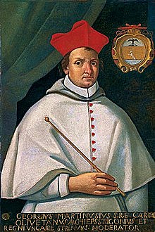 Egyesítési Próba - Fráter György