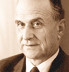 Nelson Goodman. 7 de agosto de 1906 - 25 de noviembre de 1998