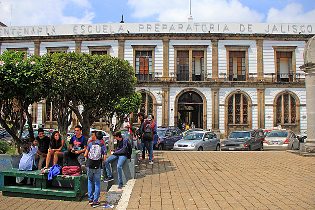 Escuela Preparatoria de Jalisco