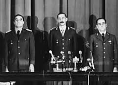 Golpe de estado Fallido