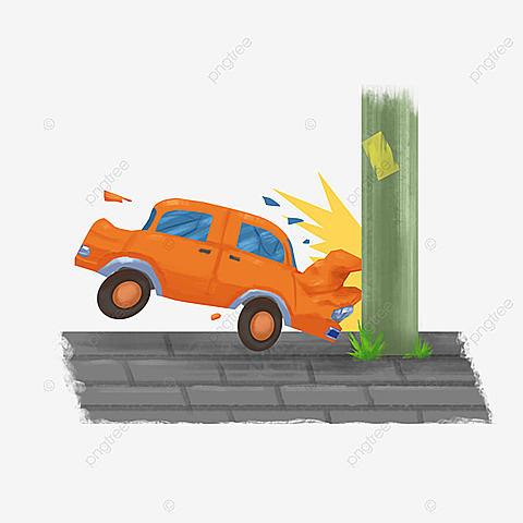 Fracaso-Choque la camioneta de mi papá por travieso