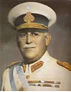 Presidencia del General  Agustin Justo