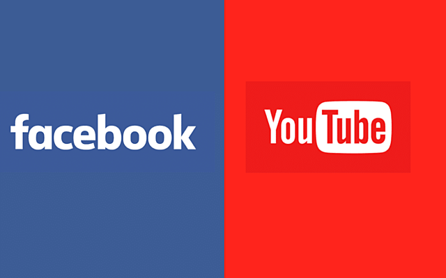 2007 l You tube y Facebook