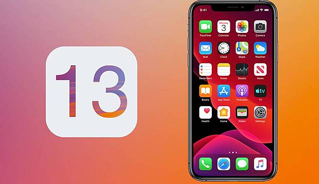 Apple lanza iOS 13
