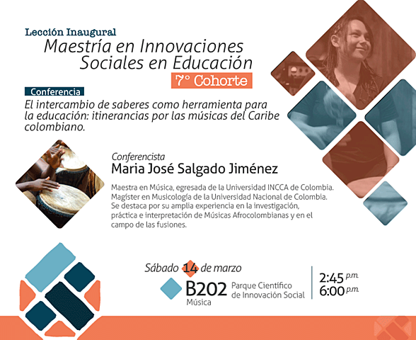 Lección Inaugural 7° Cohorte