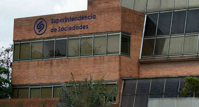 Superintendencia de Sociedades.