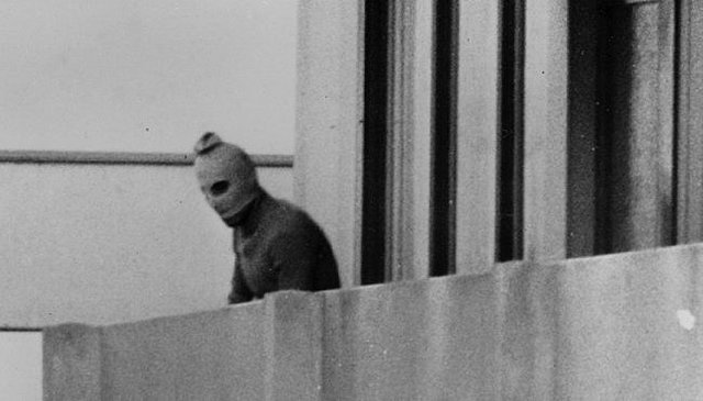 Ataques terroristas en los Juegos Olímpicos de Múnich