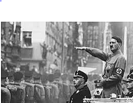 Hitler es proclamado canciller de Alemania