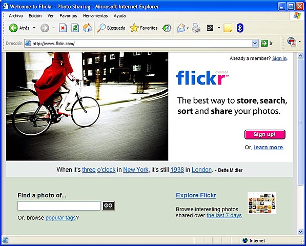 FLICKR