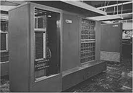 ordenador IBM 704