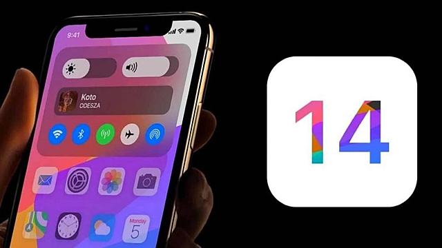 Apple lanza iOS 14