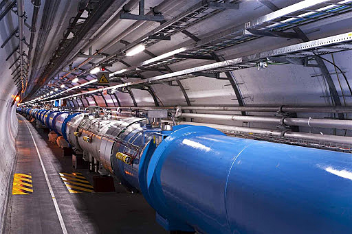 Formació del CERN