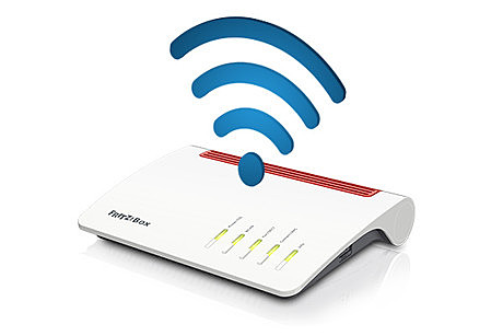 Boom del celular y el Wlan