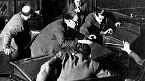 Tragedia en el Senado