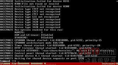 Se desarrolla el OS/360