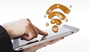 Boom del telefono WLAN