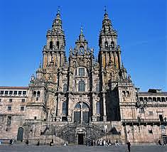 Fundación de santiago de compostela