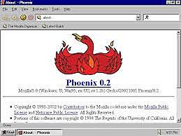 Navegador web Mozila Firefox