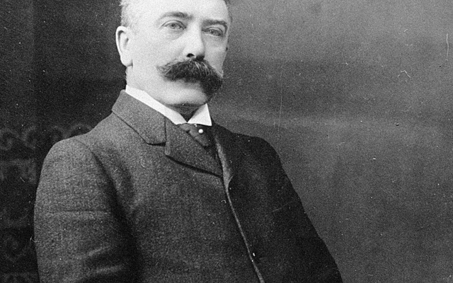 Ferdinand de Saussure