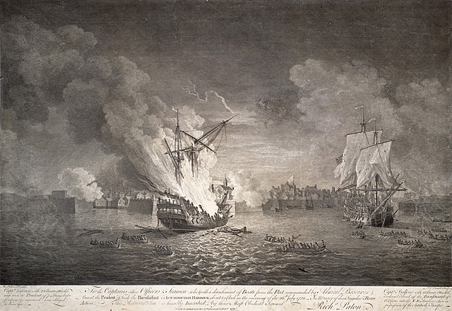 Battle of Louisbourg
