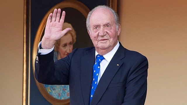 abdicacion de juan carlos