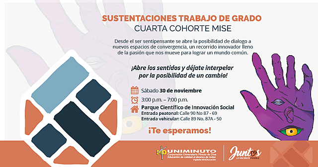 Sustentación trabajos de grado 2019-2 SP