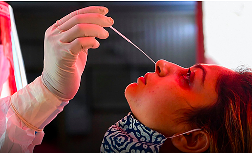 Federal Govt announce plans to spend 7.9B on COVID-19 Testing