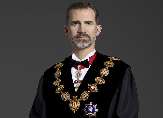 Felipe VI se proclama rey de España