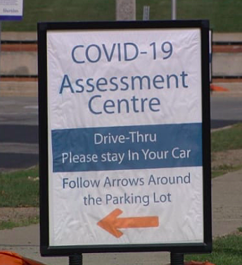 Brampton OT emerges as Covid Hotspot