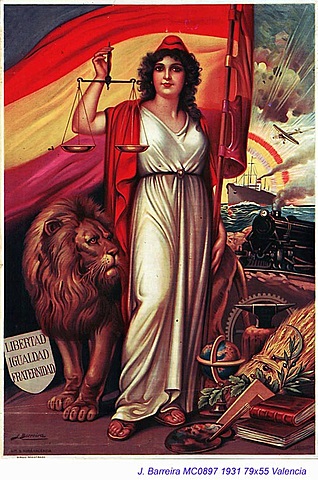 Bloque X: La Segunda República. La Guerra Civil en un contexto de Crisis Internacional