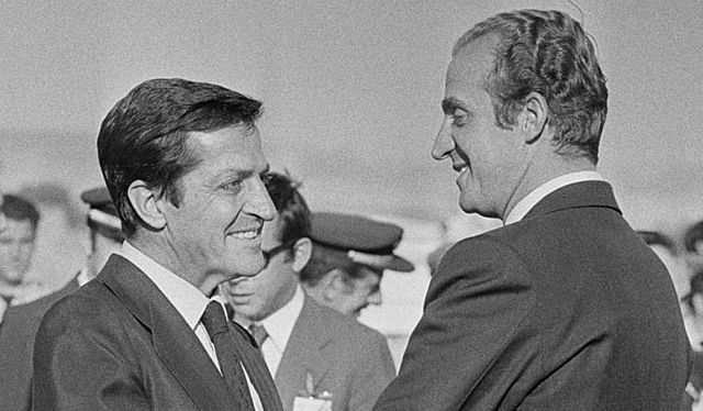 Bloque XII: Normalización Democrática de España e Integración en Europa