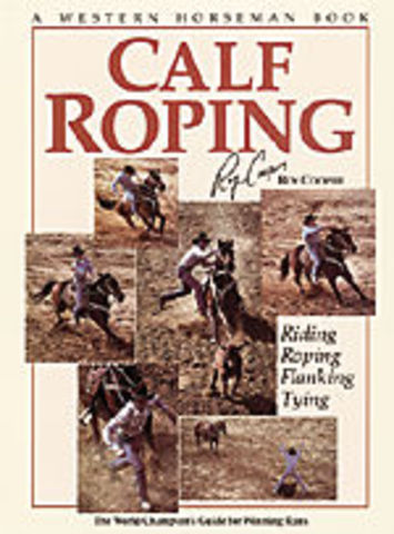 calf roping