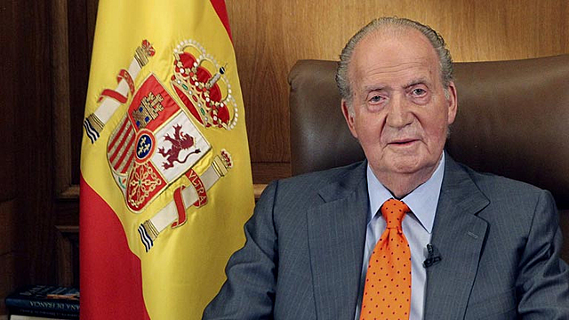 Juan Carlos I, rey de España