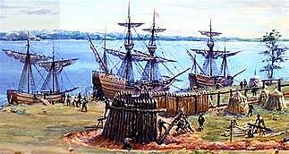 Jamestown Settlement