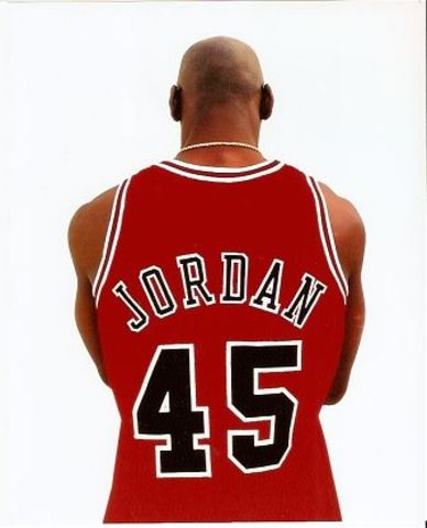 Return of "His Airness"