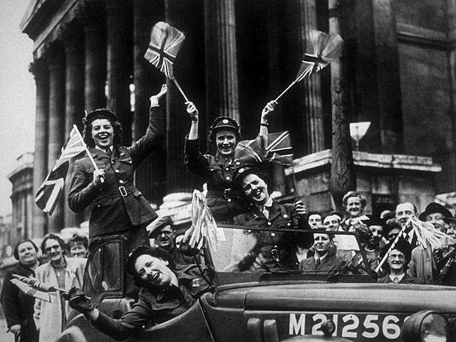 Día de la Victoria en Europa