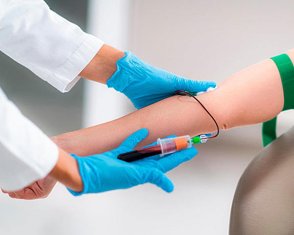 Primer diplomado de medicina transfusional