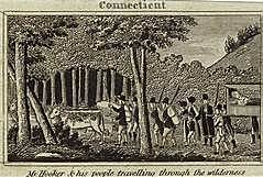 connecticuts first settlement