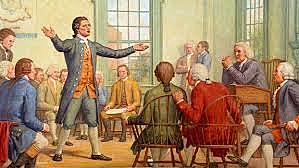 First Continental Congress