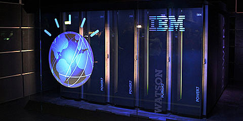 Super Computadora IMB (Watson)