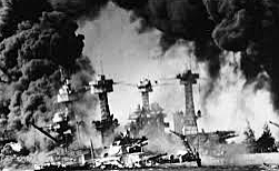 Ataque de Pearl Harbor 1941