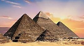 Timeline: Antiguo Egipto