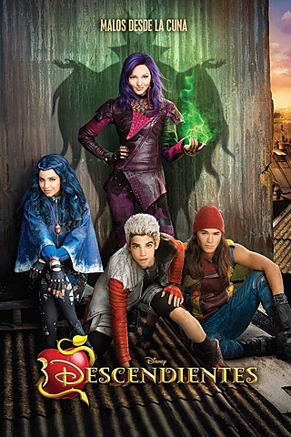 Descendientes 1