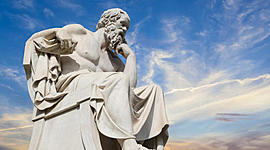 Timeline: Línea temporal de la Filosofía