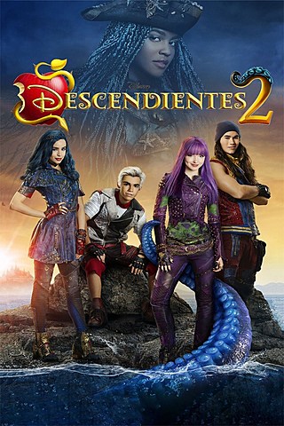 Descendientes 2