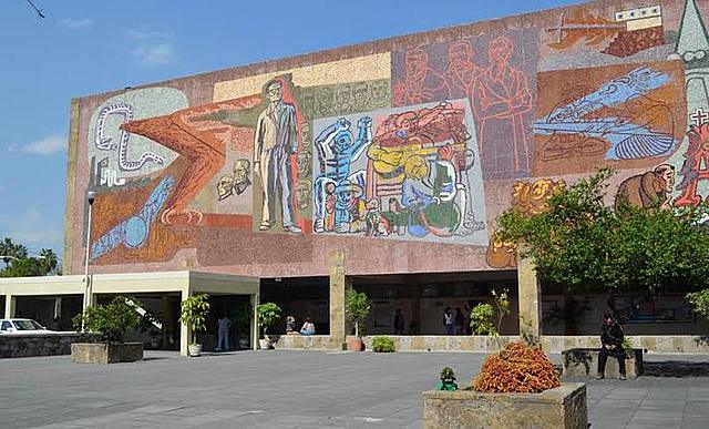 Escuelas de Jalisco