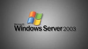 Windows server 2003