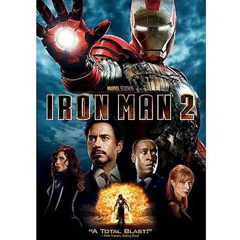 Iron man 2